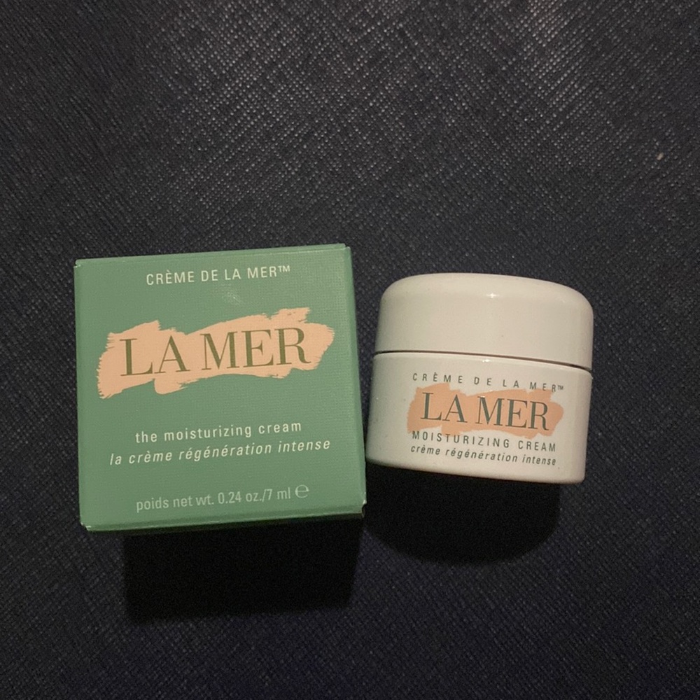 La Mer Moisturizing Cream 7ml